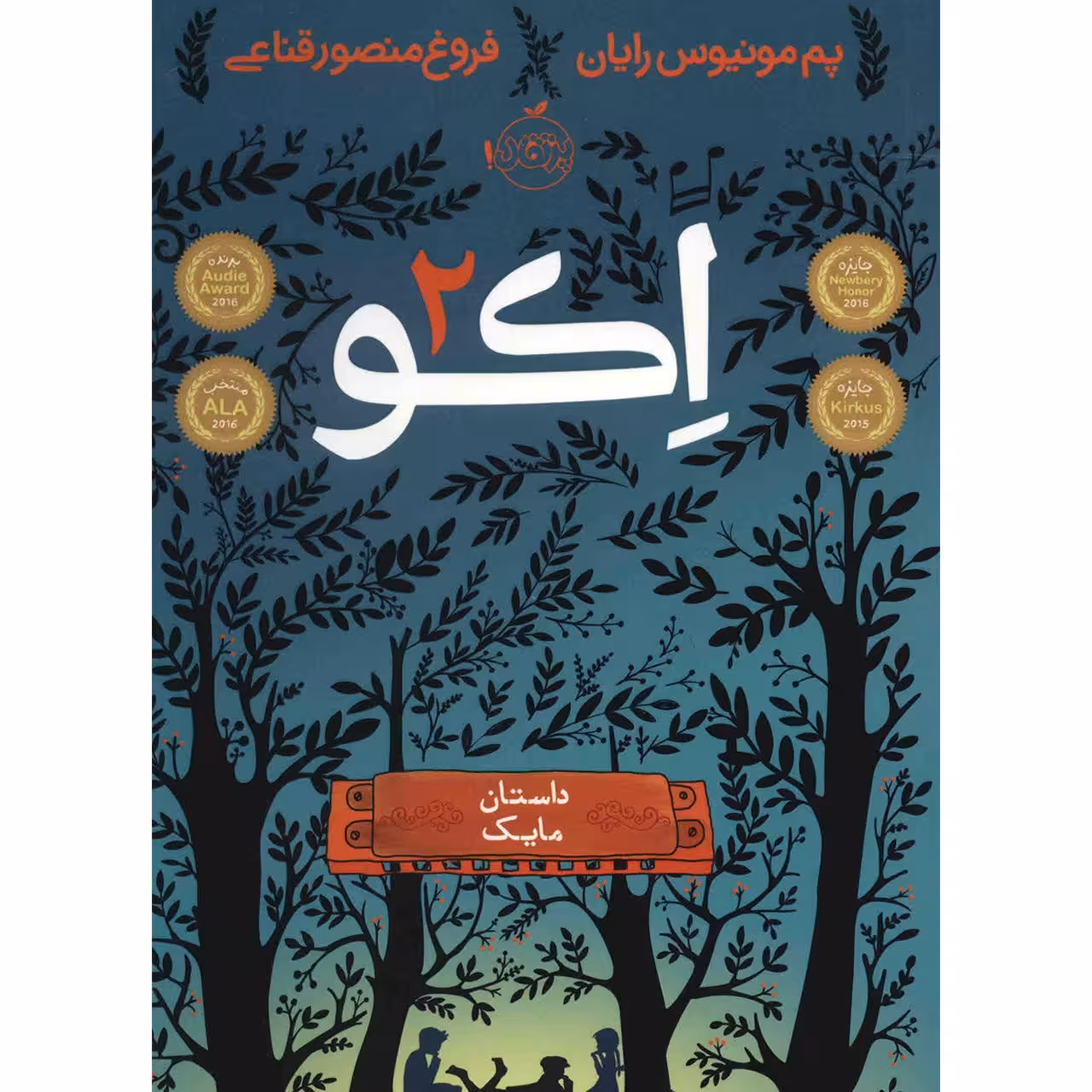 کتاب اکو 2، داستان مایک اثر پم مونیوس رایان