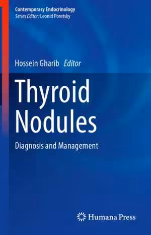 [PDF] دانلود کتاب Thyroid Nodules - Diagnosis And Management, 2017