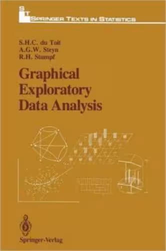 خرید و دانلود نسخه کامل کتاب Graphical Exploratory Data Analysis