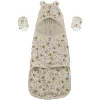 قنداق چسبی چاپی Teddy Bear خرس رزبرن Rose Born