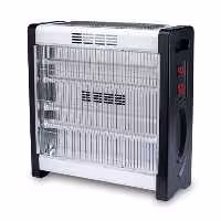 بخاری برقی 2400 وات فن دار هالوژنی هاوایی مدل H2234