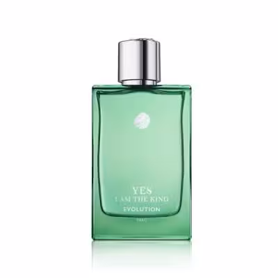 عطر مردانه Yes I Am The King Evolution جی پارلیس