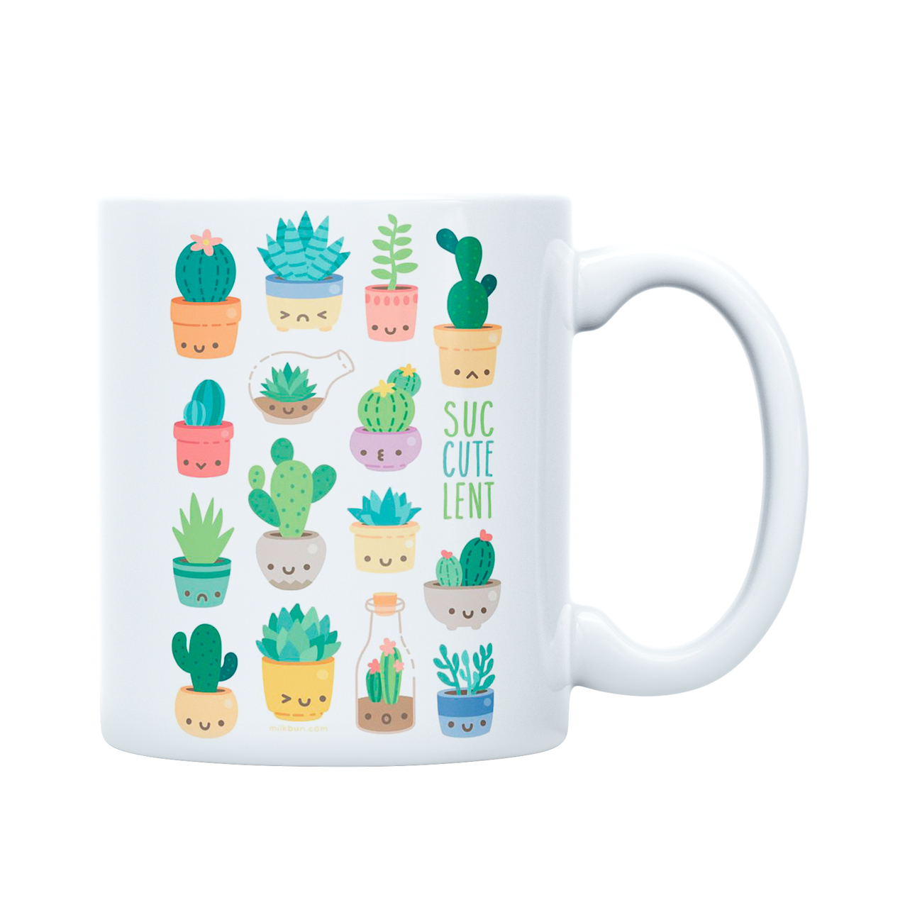 ماگ مدل کاکتوس کد M1134