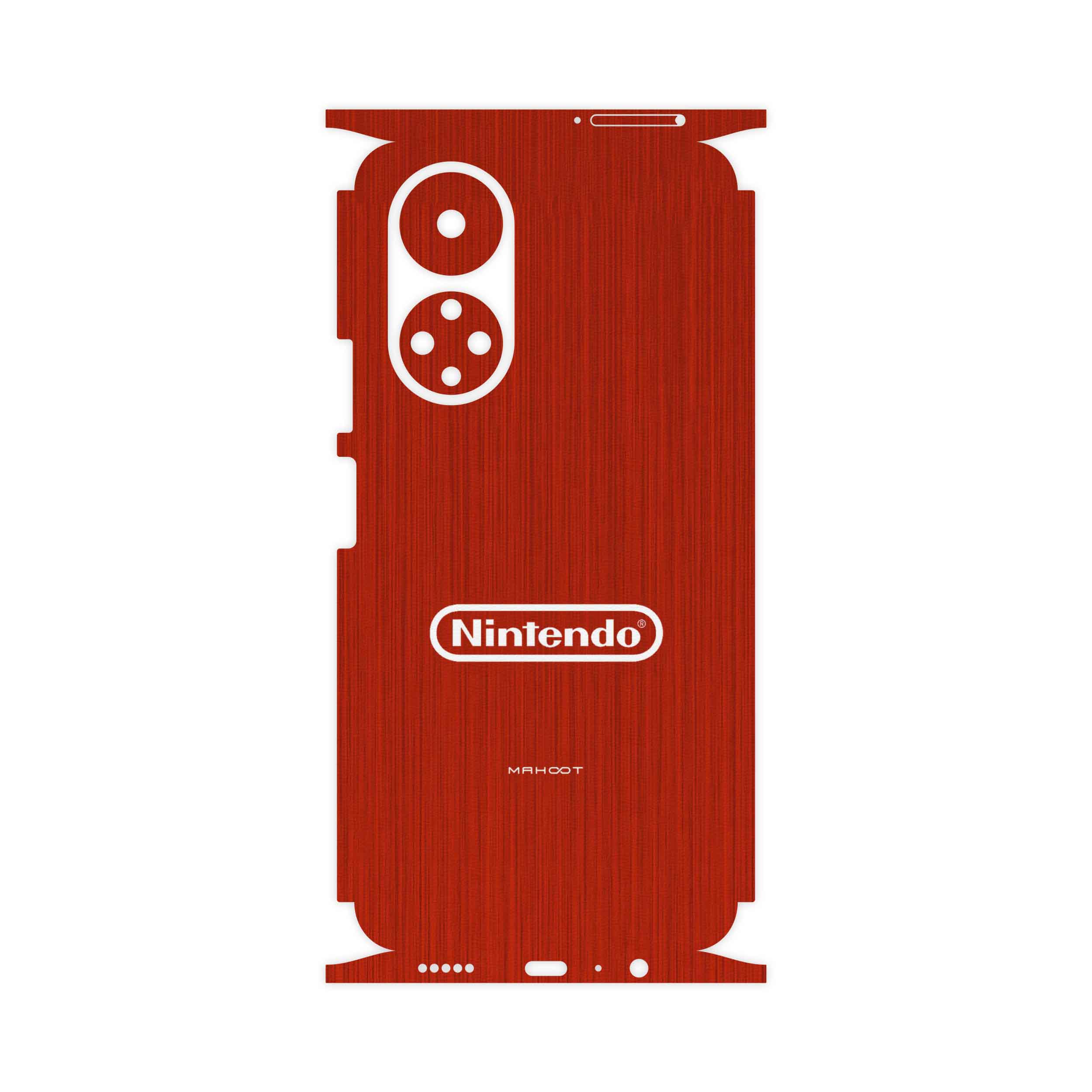 برچسب پوششی ماهوت مدل NINTENDO-FullSkin مناسب برای گوشی موبایل آنر X7