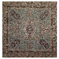 رومیزی ترمه مدل بزرگمهر کد TRM56