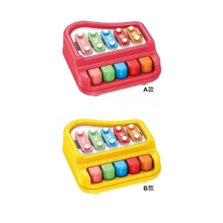 اسباب بازی بلز و پیانو 5 نوت هانگر 