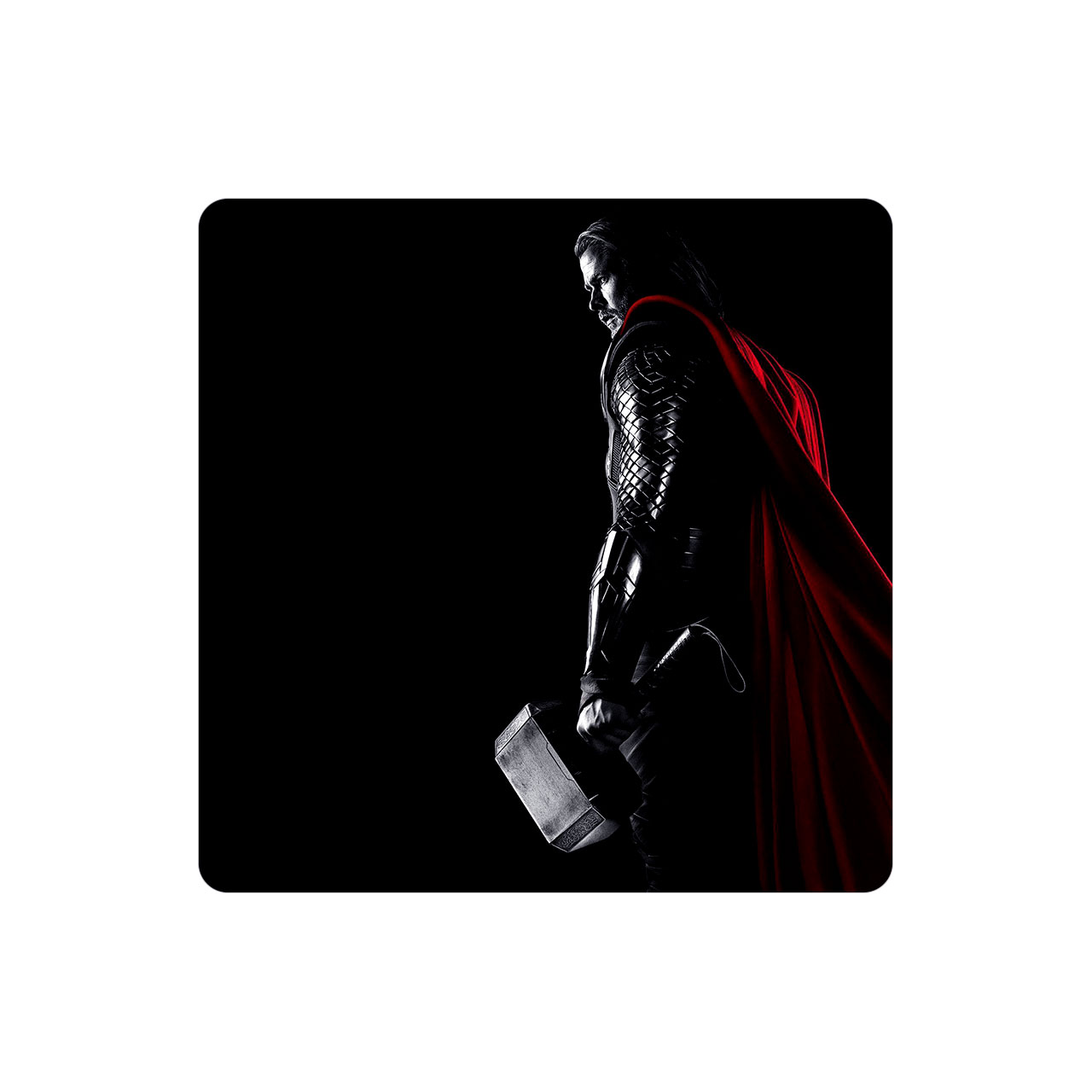 زیر لیوانی طرح ثور مدل MC1251