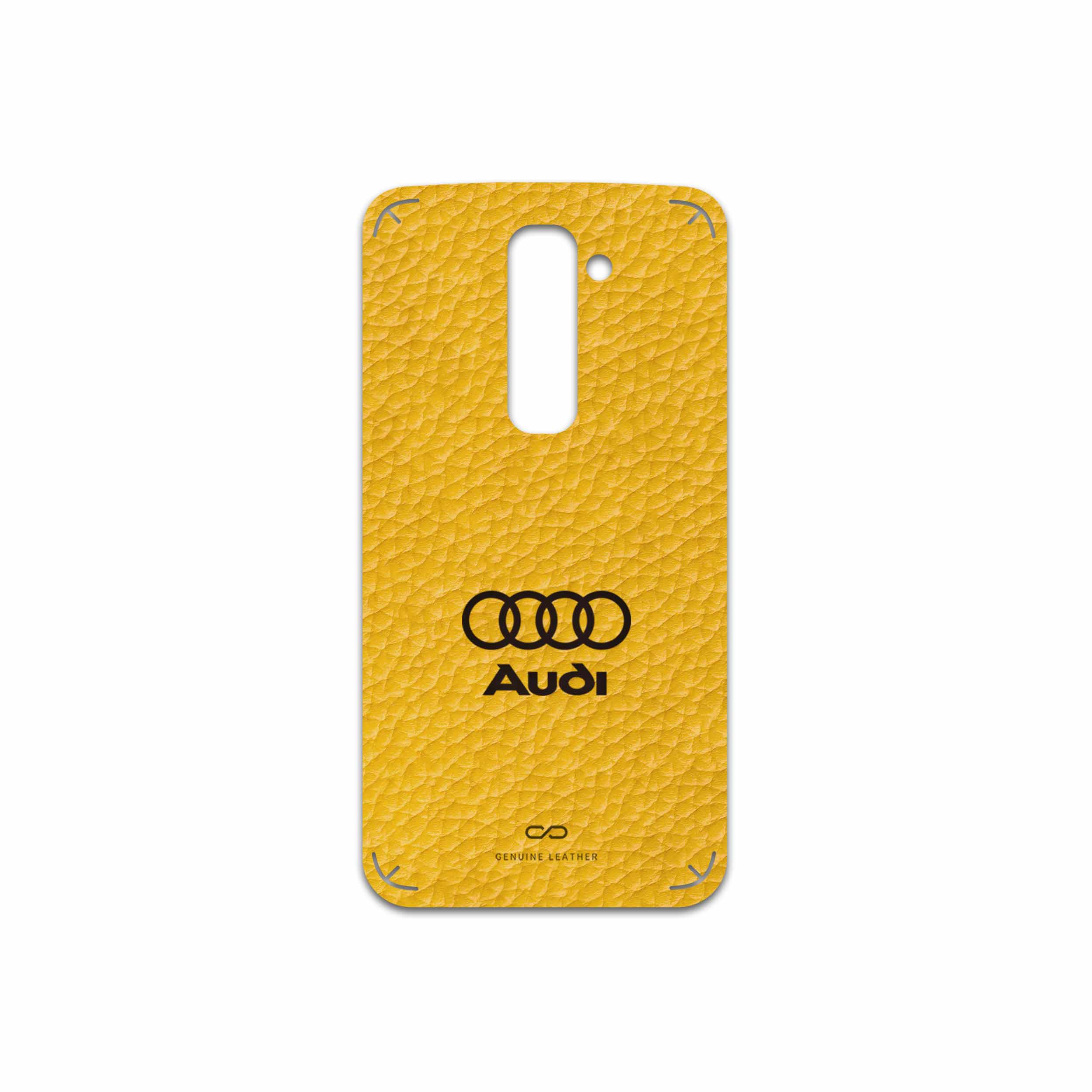 برچسب پوششی ماهوت مدل ML-AUDI مناسب برای گوشی موبایل ال جی G2