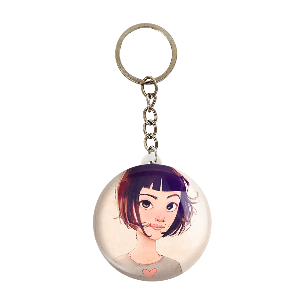 جاکلیدی خندالو طرح دختر کد 1664