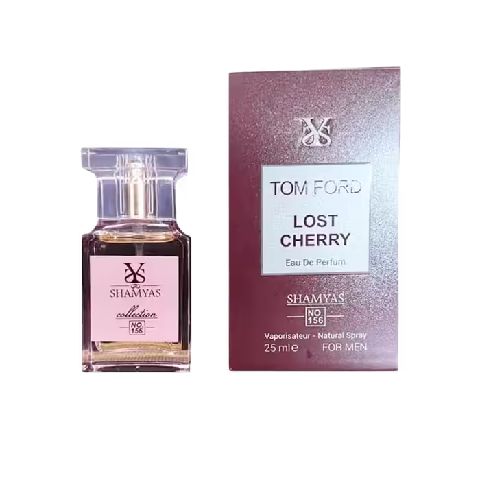 ادوپرفیوم مردانه شمیاس مدل تام فورد لاست چری Lost cherry