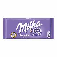 شکلات میلکا شیری اصل آلمان  100 گرم