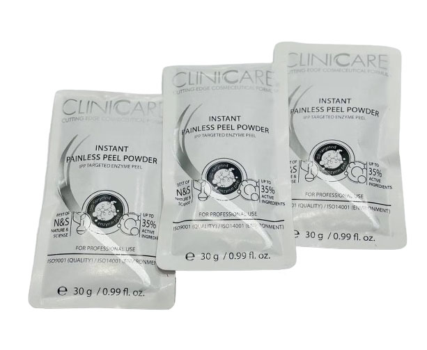 ماسک ورقه‌ای گلو کلینیکر سوئد