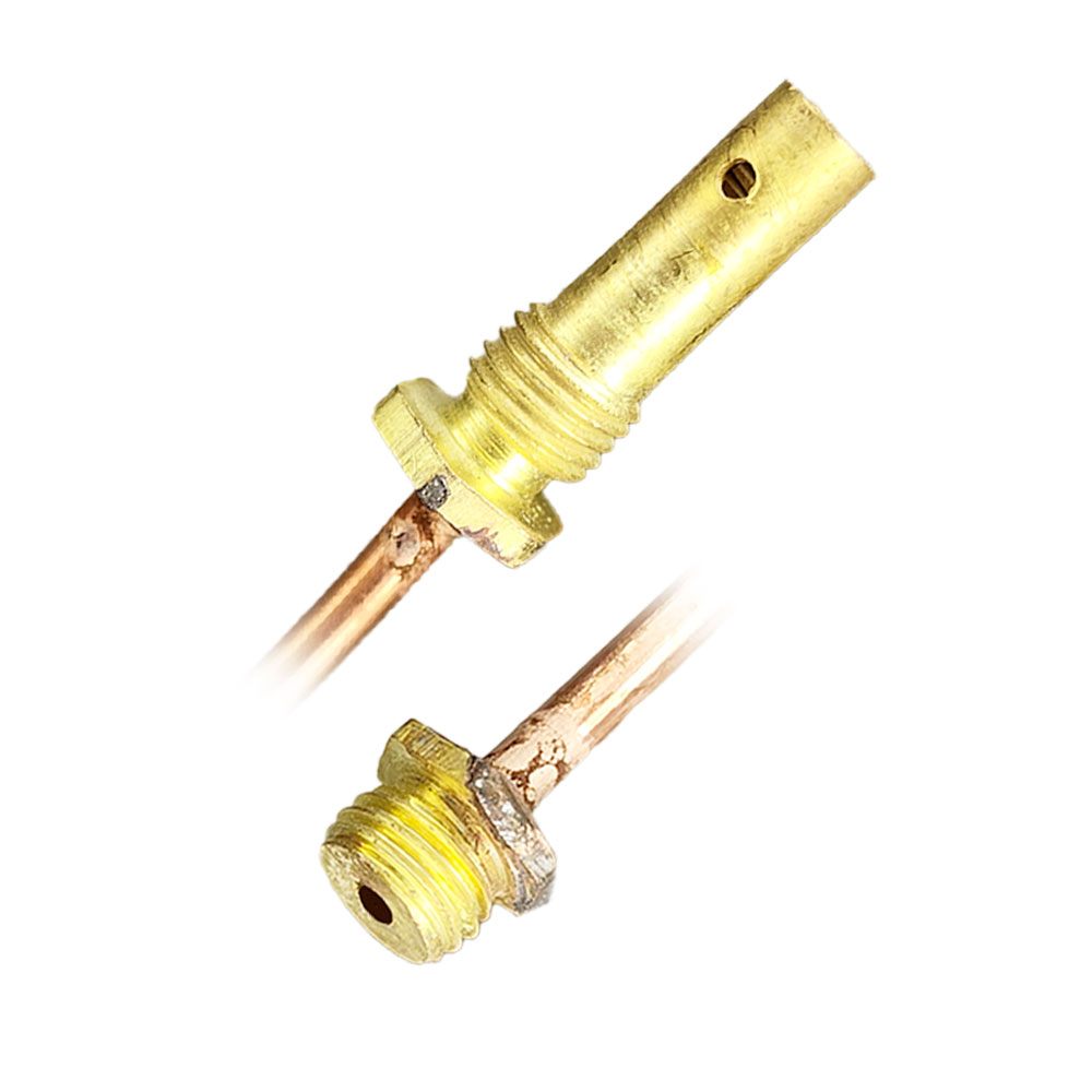 شمعک سماور گازی موشکی بیرون رزوه شمعک سماور گازی مدل برادران