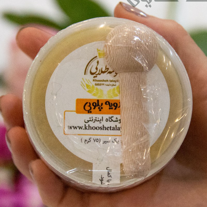 چاشنی، ادویه پلویی