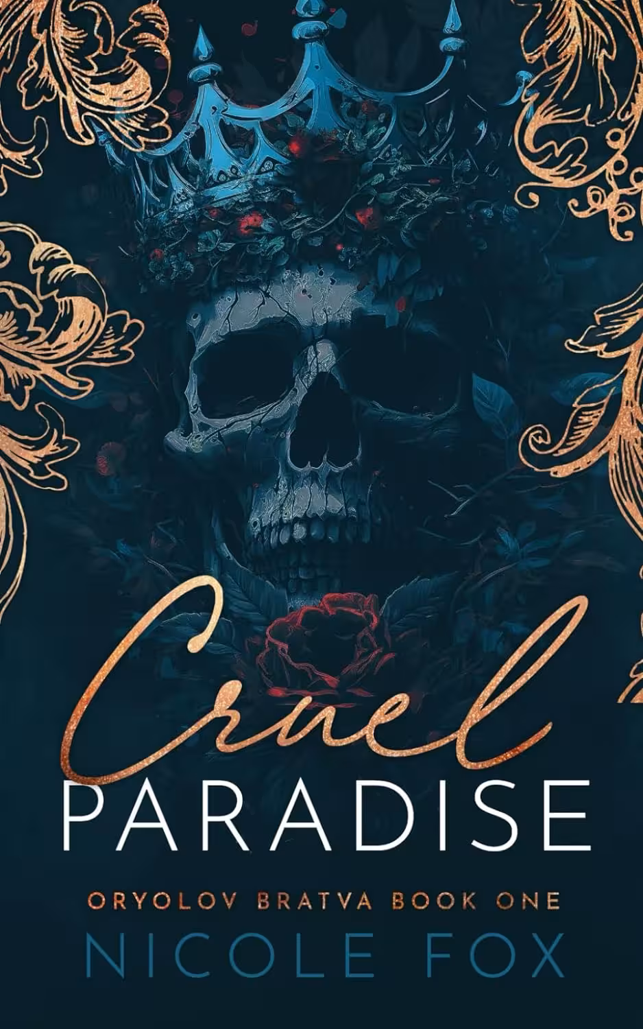 کتاب Cruel Paradise (Oryolov Bratva Book 1) (متن کامل)