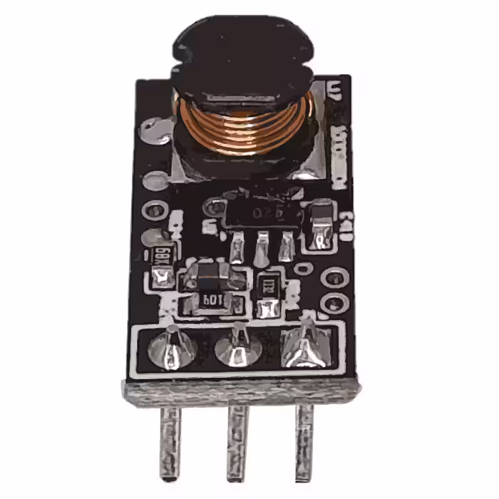 تغذیه سوییچینگ کاهنده 5 ولت 2 آمپر فراسام مدل BTE Module5V2A