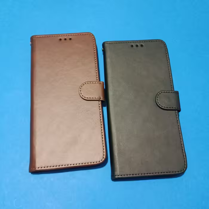 کیف اورجینال چرمی محافظ لنز دار آهن ربایی مناسب برای گوشی موبایل شیائومی Mi10t Mi10tpro