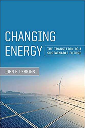 خرید و دانلود نسخه کامل کتاب Changing Energy: The Transition to a Sustainable Future