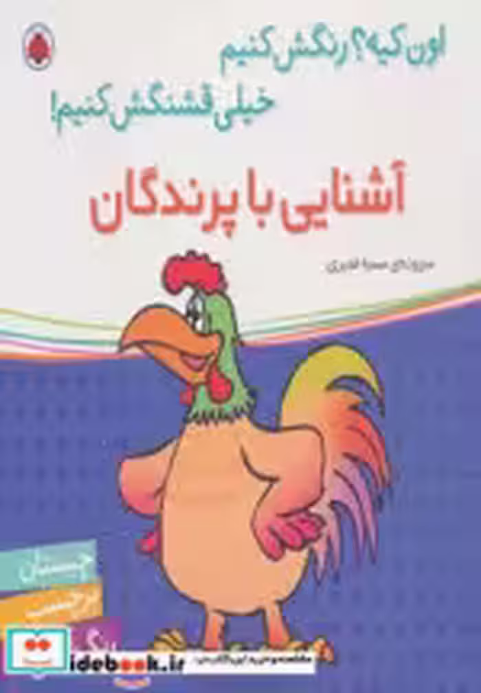 قیمت و خرید کتاب آشنایی با پرندگان نشر شهر قلم | ایده بوک