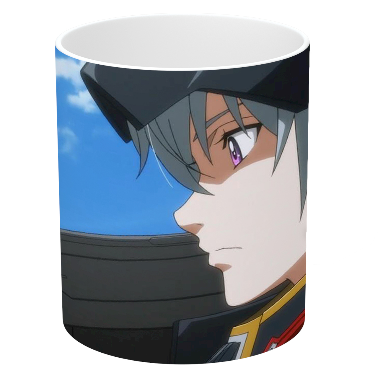 ماگ طرح انیمه گارگانتیا در سیاره سبز مدل NI2764