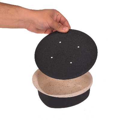 قالب کیک مدل Heart1