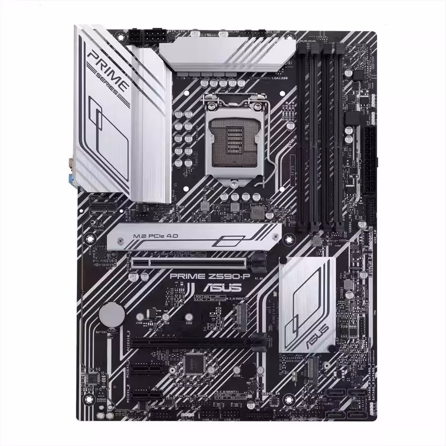 مادربرد ایسوس مدل ASUS Z590-P