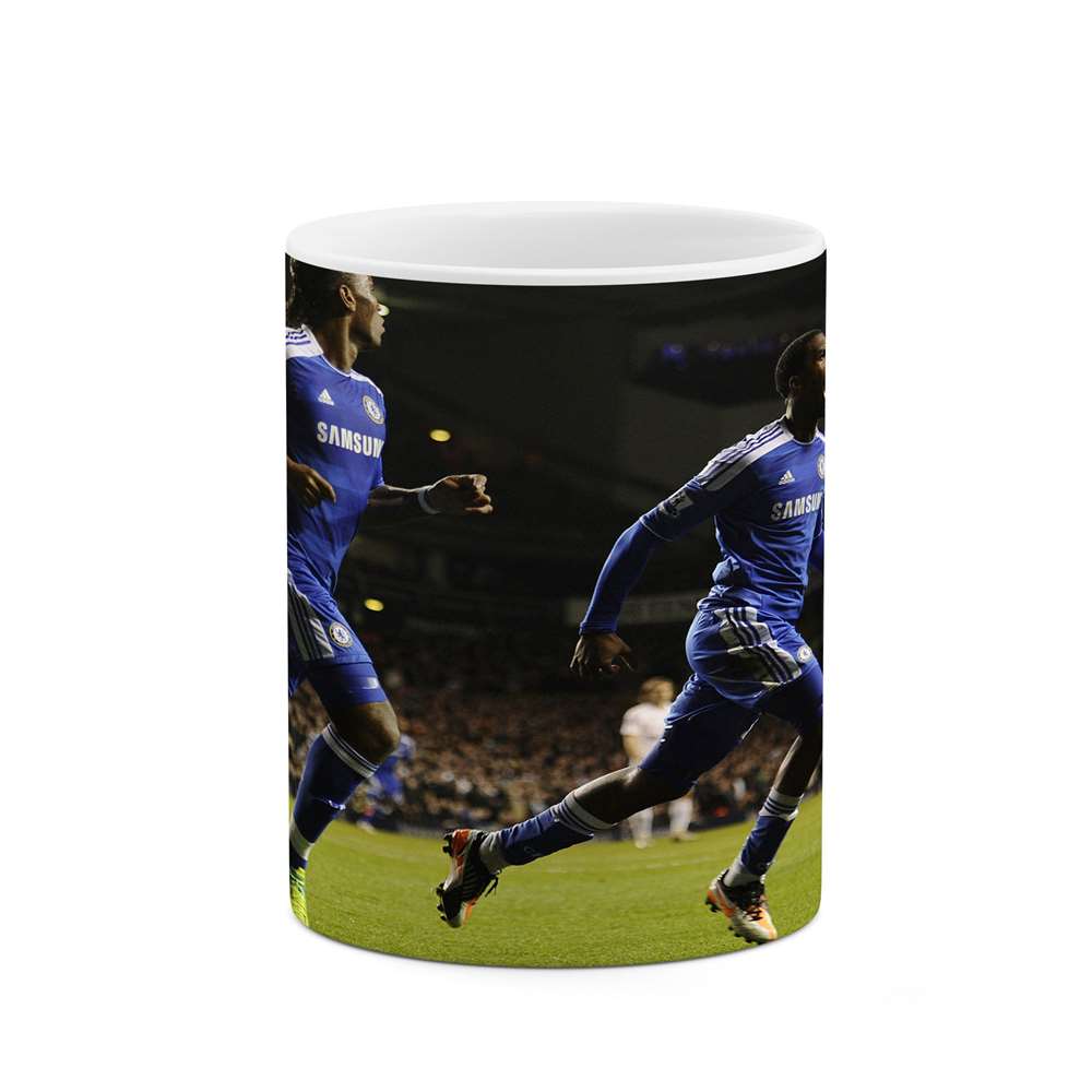 ماگ طرح بازیکنان چلسی مدل mgs10368