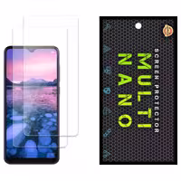 محافظ صفحه نمایش مولتی نانو مدل X-S2N مناسب برای گوشی موبایل زد تی ایی Blade A7s 2020 بسته دو عددی | کالا برتری