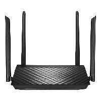 مشخصات، قیمت و خرید روتر بی سیم ایسوس مدل RT AC1200