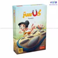 بازی فکری کلاستر 1 20 قطعه Kluster