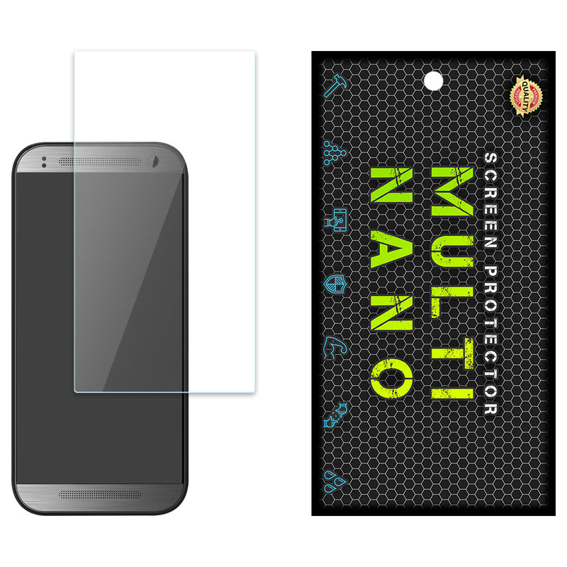 محافظ صفحه نمایش مولتی نانو مدل X-S1N مناسب برای گوشی موبایل اچ تی سی One Mini 2 | کالا برتری