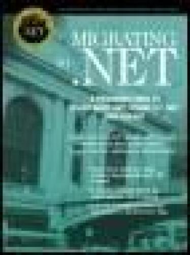 خرید و دانلود نسخه کامل کتاب Migrating to .NET: A Pragmatic Path to Visual Basic .NET, Visual C   .NET, and ASP.NET
