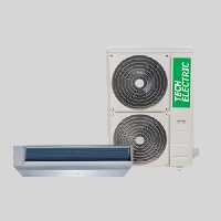 داکت اسپلیت اینورتر تک الکتریک مدل MCR3-X140M