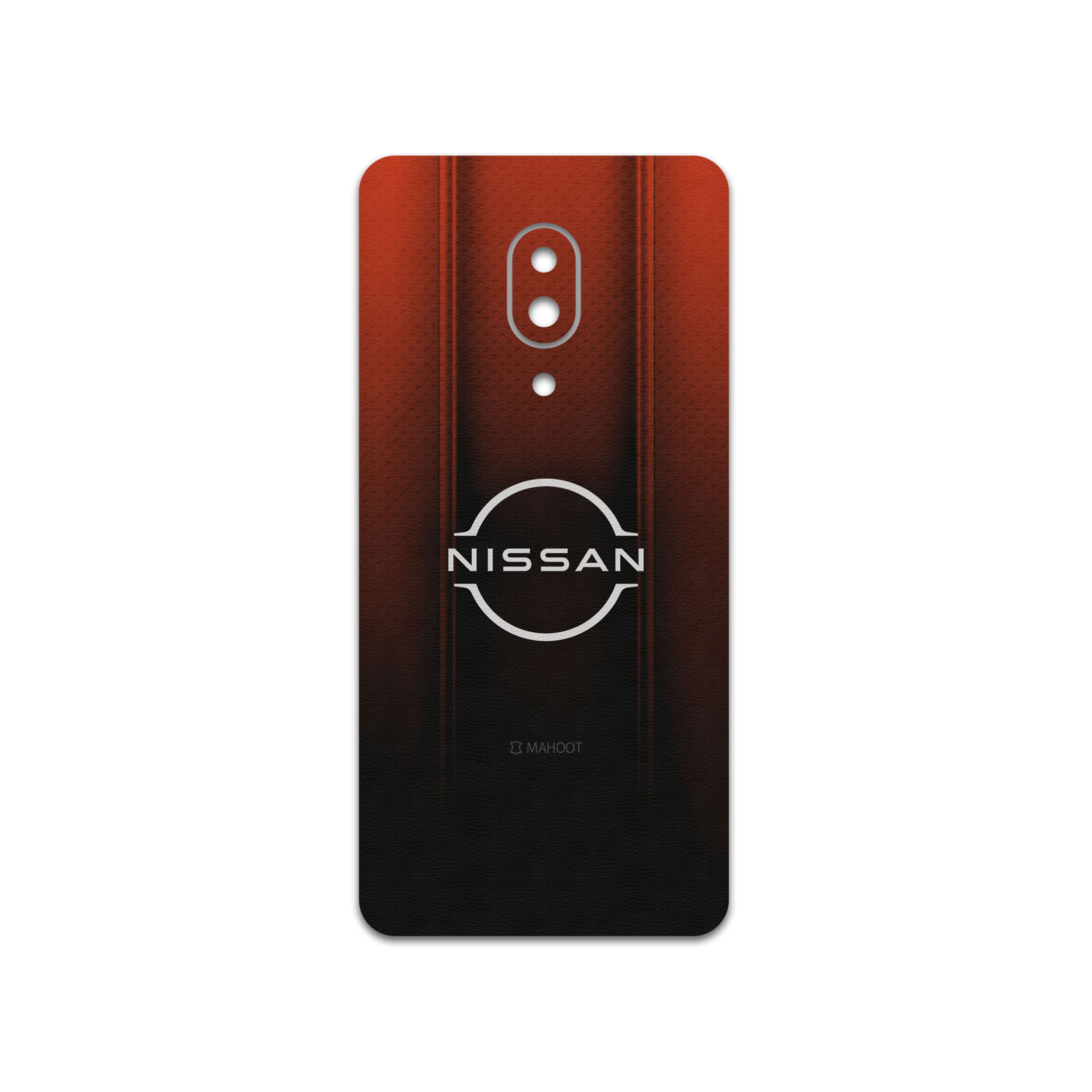 برچسب پوششی ماهوت مدل Nissan مناسب برای گوشی موبایل لنوو Z5 Pro