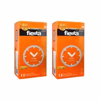 کاندوم فیستا مدل Delay مجموعه 2 عددی