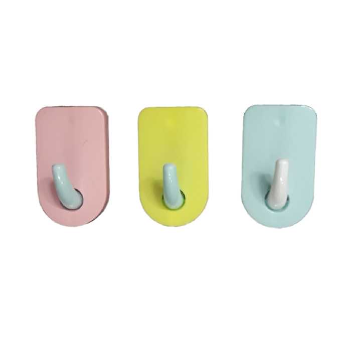 قلاب آویز مدل Bw بسته 3 عددی