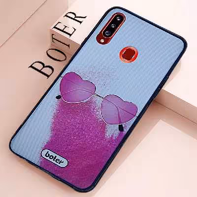 کاور کد EYQLB مناسب برای گوشی موبایل سامسونگ Galaxy A20 S