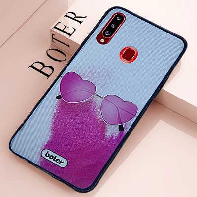 کاور کد EYQLB مناسب برای گوشی موبایل سامسونگ Galaxy A20 S