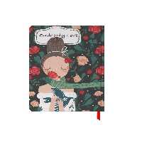 دفتر طراحی 100 برگ مستر نوت سایز جیبی