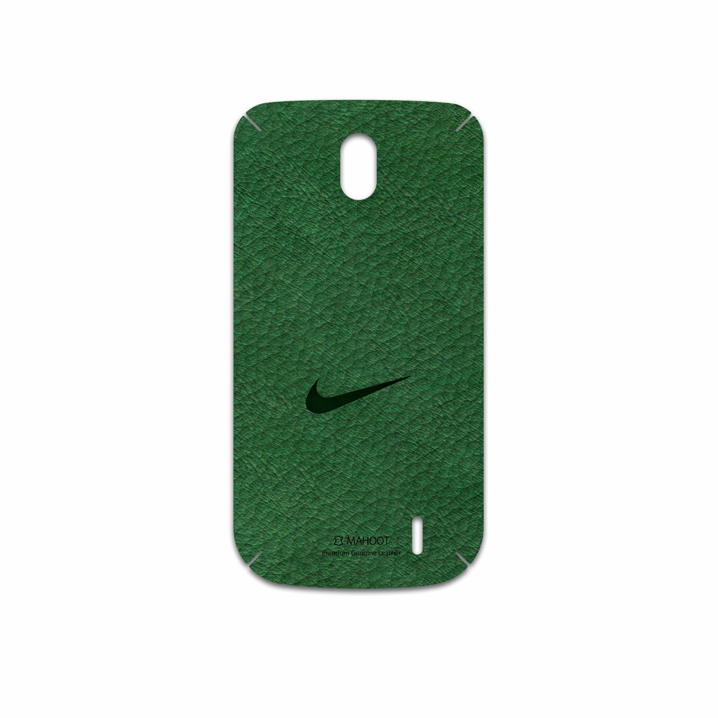 برچسب پوششی ماهوت مدل GL-NK مناسب برای گوشی موبایل نوکیا 1