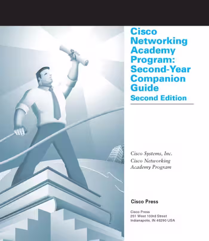 خرید و دانلود نسخه کامل کتاب Cisco Networking Academy Program. CCNA 3 and 4 Companion Guide