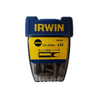 سری پیچ گوشتی اروین بسته 10 عددی مدل 4362