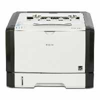 پرینتر لیزری ریکو مدل SP325DNW