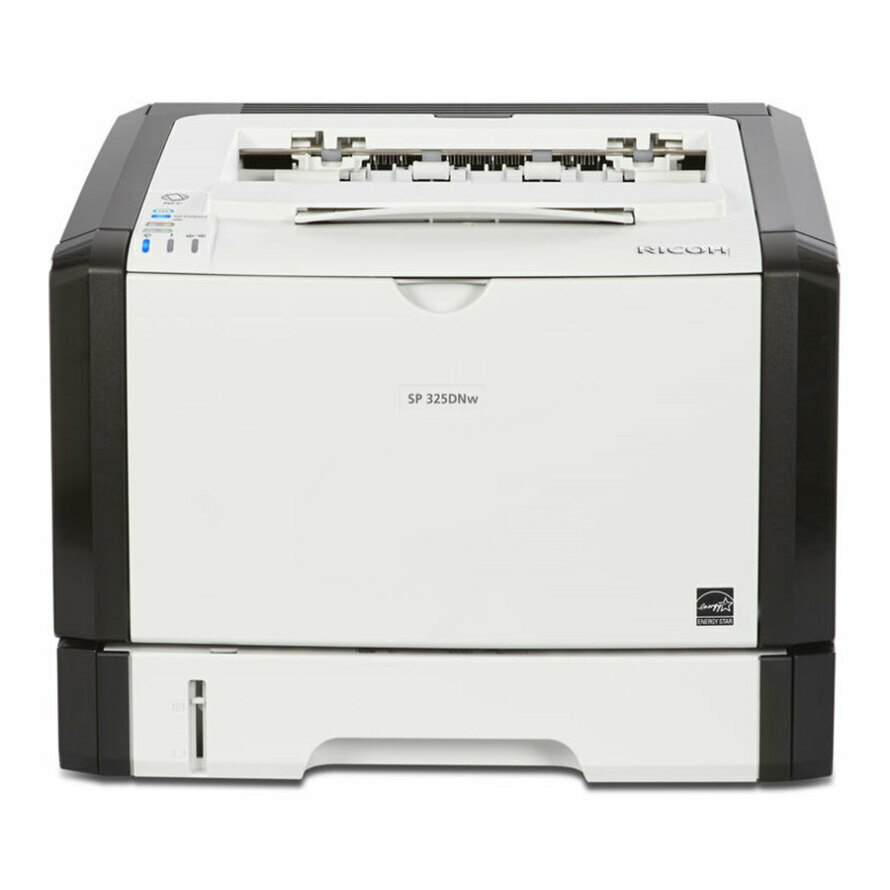 پرینتر لیزری ریکو مدل SP325DNW