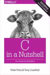خرید و دانلود نسخه کامل کتاب C in a Nutshell: The Definitive Reference