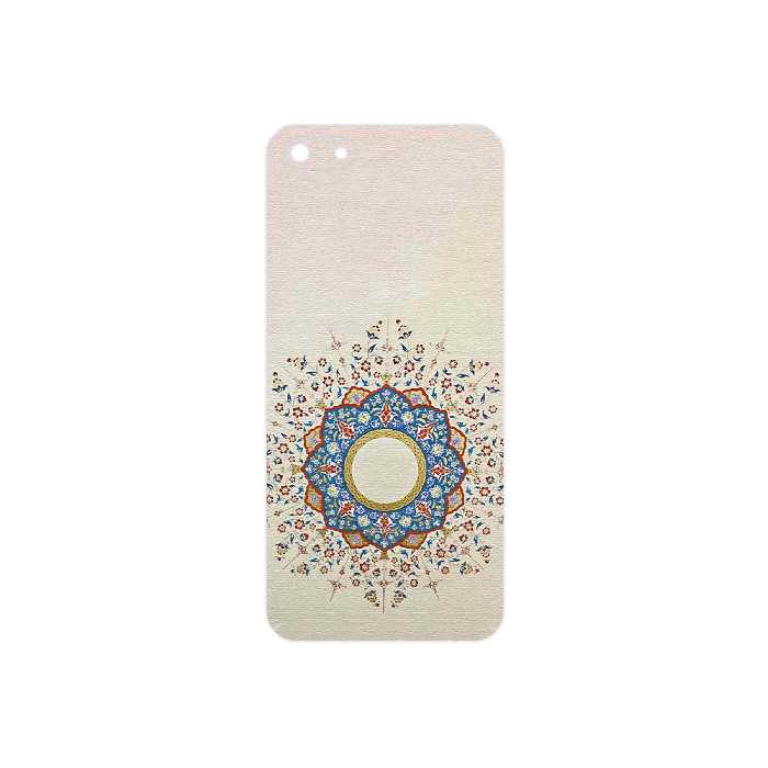 برچسب پوششی ماهوت مدل Art of Illumination 1 مناسب برای گوشی موبایل آنر 7S