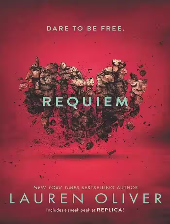 کتاب Requiem (Delirium Trilogy Book 3) (زبان اصلی)