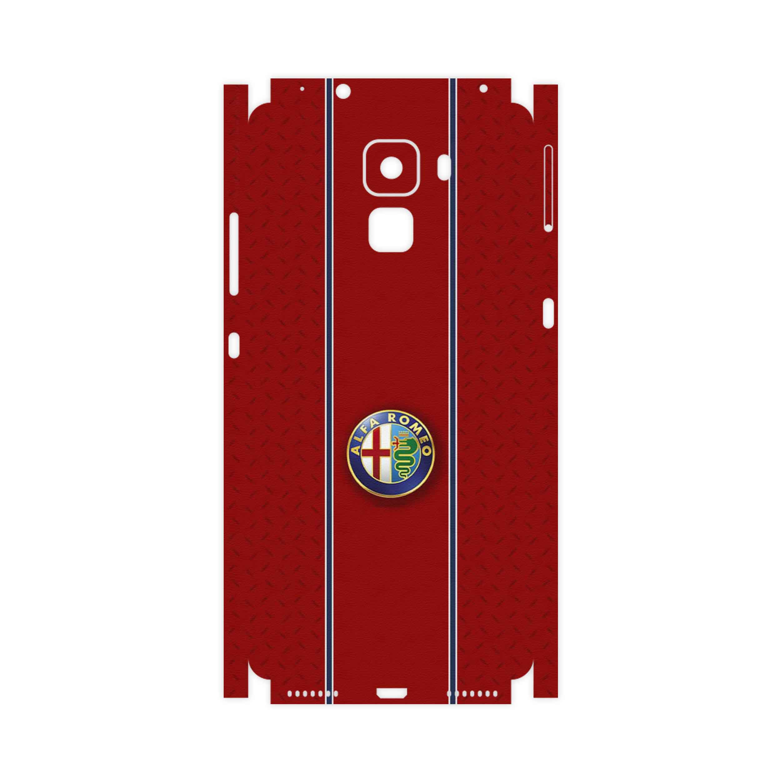برچسب پوششی ماهوت مدل Alfa Romeo-FullSkin مناسب برای گوشی موبایل آنر 7