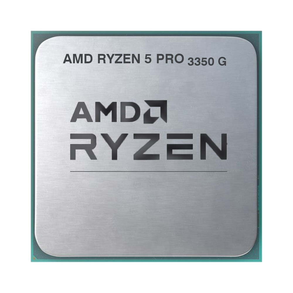 پردازنده ای ام دی مدل AMD Ryzen5 PRO 3350G بدون جعبه