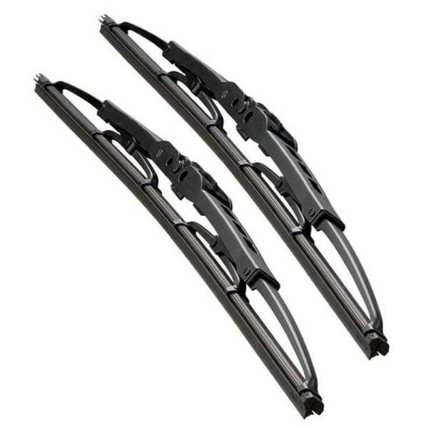 تیغه برف پاک کن لیبرو مدل فلزی مناسب برای لیفان X60 مجموعه دو عددی